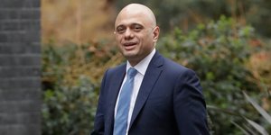 Ο Βρετανός υπουργός Υγείας