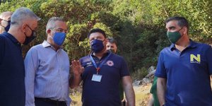 Αυτοψία σε Υμηττό και Ιπποκράτειο Πολιτεία από τον Νίκο Χαρδαλιά