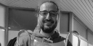 Ο Χρήστος Παυλίδης