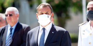 Στην Γαλλία αύριο ο Νίκος Παναγιωτόπουλος για την τελετή παραλαβής του πρώτου Rafale