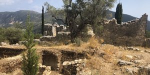 Αρχαιολογικός χώρος Αγίου Αθανασίου