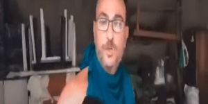 Κάτοικος της Εύβοιας βρίζει live τον πρωθυπουργό