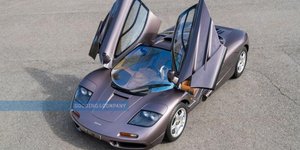 McLaren F1 1995