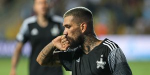 Ο Δημήτρης Κολοβός