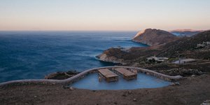 Με θέα στο Αιγαίο