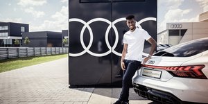audi e-tron gt
