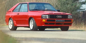 Audi quattro
