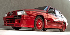 Alfa Romeo 75 Turbo Evoluzione