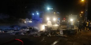 Νύχτα ταραχών στην Άγκυρα με επιθέσεις Τούρκων σε σπίτια Σύριων προσφύγων