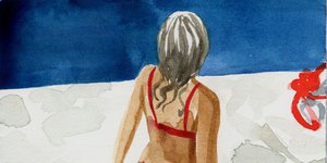 Βρετάνη ζωγραφιά πίνακας