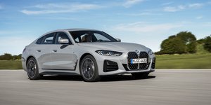 BMW Σειρά 4 Gran Coupe