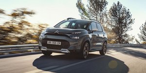Citroen C3 Aircross