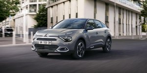 Citroen C4 C-Cross