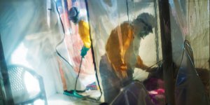 Ο ιός Μάρμπουργκ πυροδοτεί ανησυχία στη Γουϊνέα