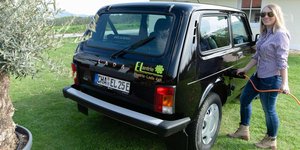 lada niva electric
