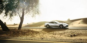 Ferrari California T