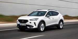 Cupra Formentor 1,5 TSI