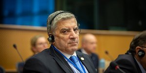 Ο Γιώργος Πατούλης