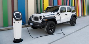 jeep electric