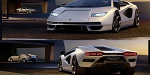 Lamborghini Countach 