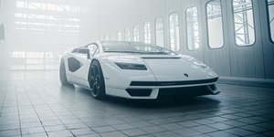 Lamborghini Countach
