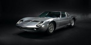 Lamborghini Miura