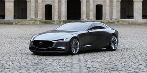 Mazda Vision Coupe