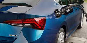 Skoda Octavia Grand coupe g-tec