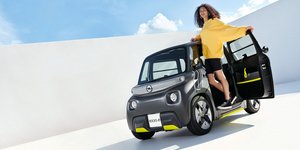 Opel Rocks-e