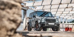 Mercedes-AMG G63