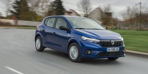 dacia sandero