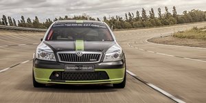 Skoda Octavia Boneville