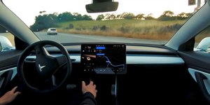 tesla autopilot
