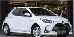 Toyota Yaris EcoVan