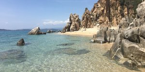 παραλία Χαλκιδικής