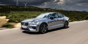 Volvo S60 T8