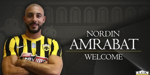 Ο Νορντίν Αμραμπατ