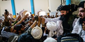 Ανώτερο μέλος του δικτύου Χακάνι