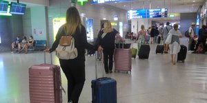 Αφίξεις στο αερδρόμιο Αθηνών, «Ελ. Βενιζέλος»