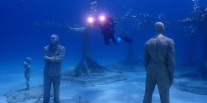 Αγία Νάπα υποβρύχιο μουσείο