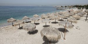 Η Ακτή του Ήλιου στον Άλιμο