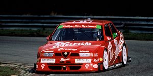 alfa romeo 155 GTA