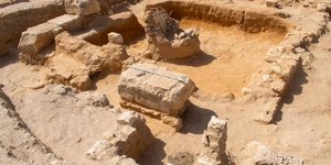 Ανασκαφή στην Αλεξάνδρεια