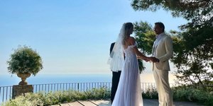 Παντρεύτηκε η ανιψιά του Givenchy, Γκαμπριέλα 