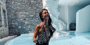 Αννα Πρέλεβιτς: Είναι φουλ in love με τον αδερφό της Δούκισσας Νομικού