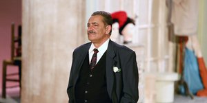 Σπύρος Καφετζόπουλος: Η σπάνια εμφάνιση του γιου του Αντώνη Καφετζόπουλου