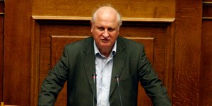 Ο Αντώνης Σκυλλάκος
