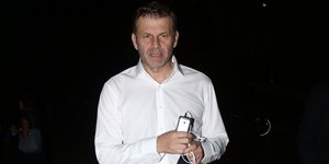 Ο Απόστολος Γκλέτσος