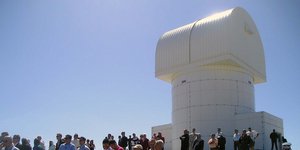 Το τηλεσκόπιο Αρίσταρχος