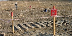 Αρχαιολογικός χώρος στην Τουρκία